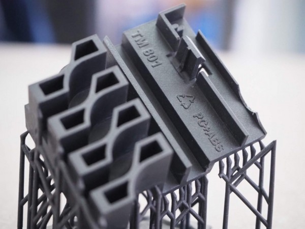 3D tisk SLA - detailní tisk
