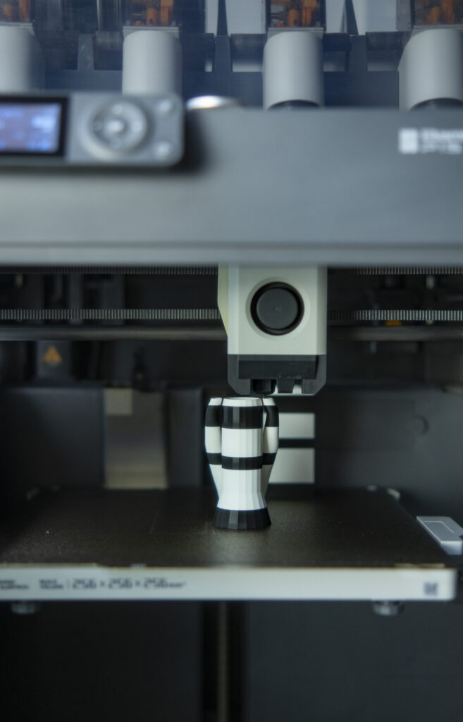 Fused deposition modeling