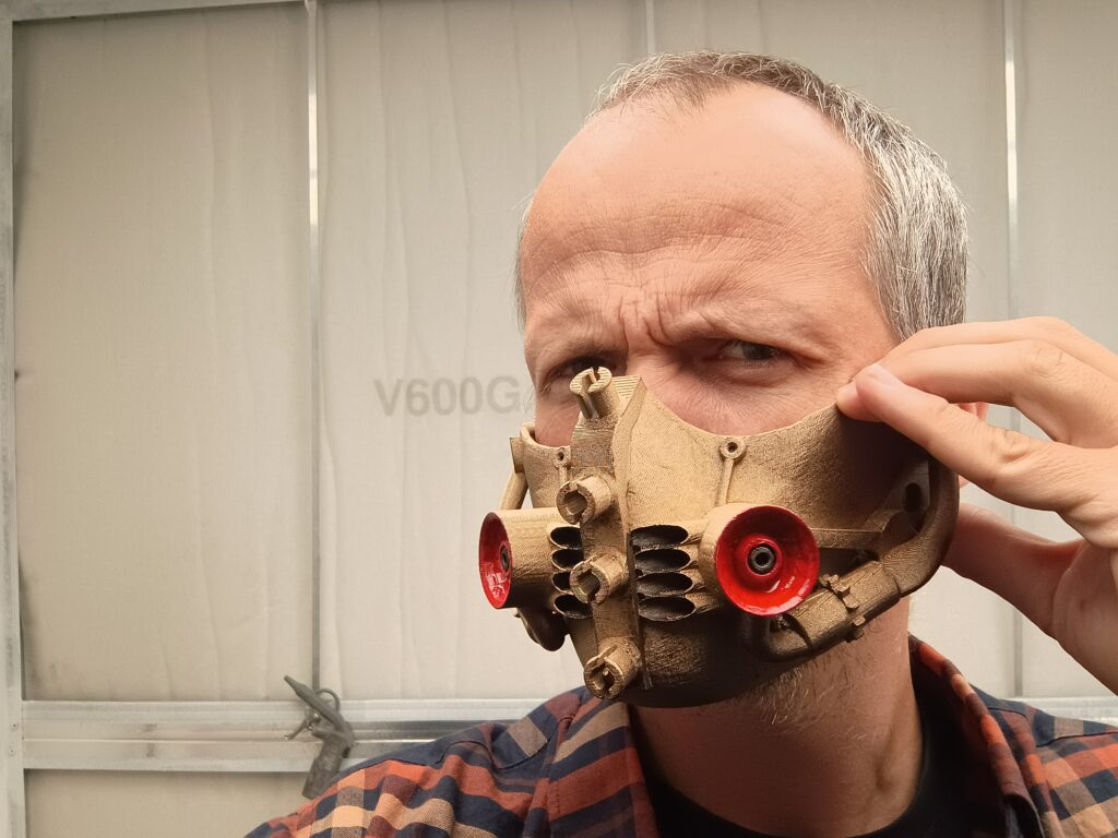 Materiály 3D tisk plasty