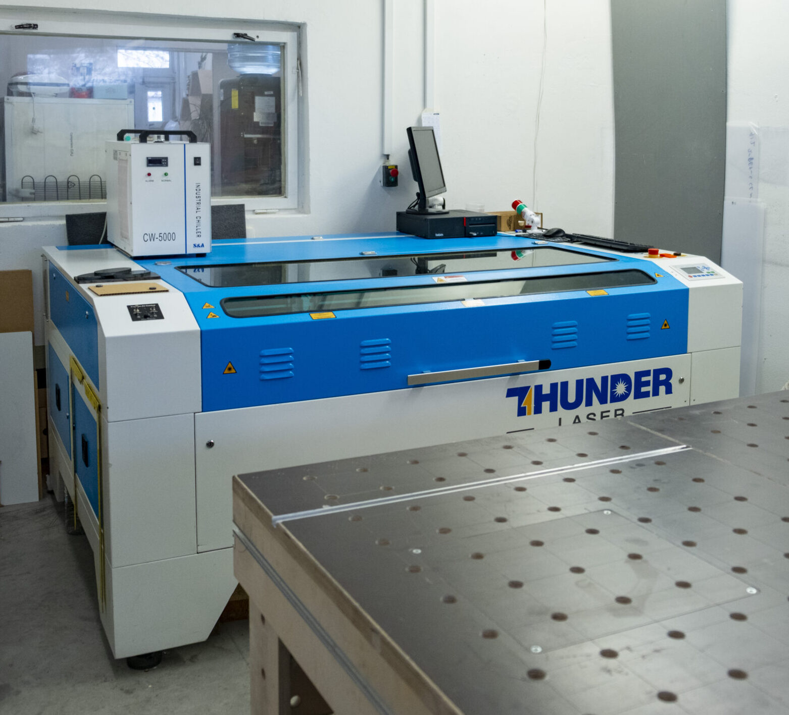 Laser ploter řezání