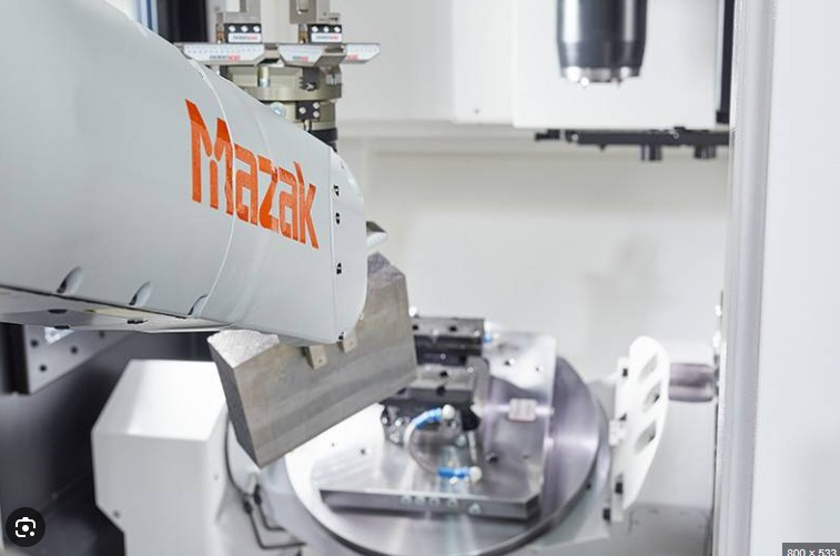 5-osé CNC obrábění