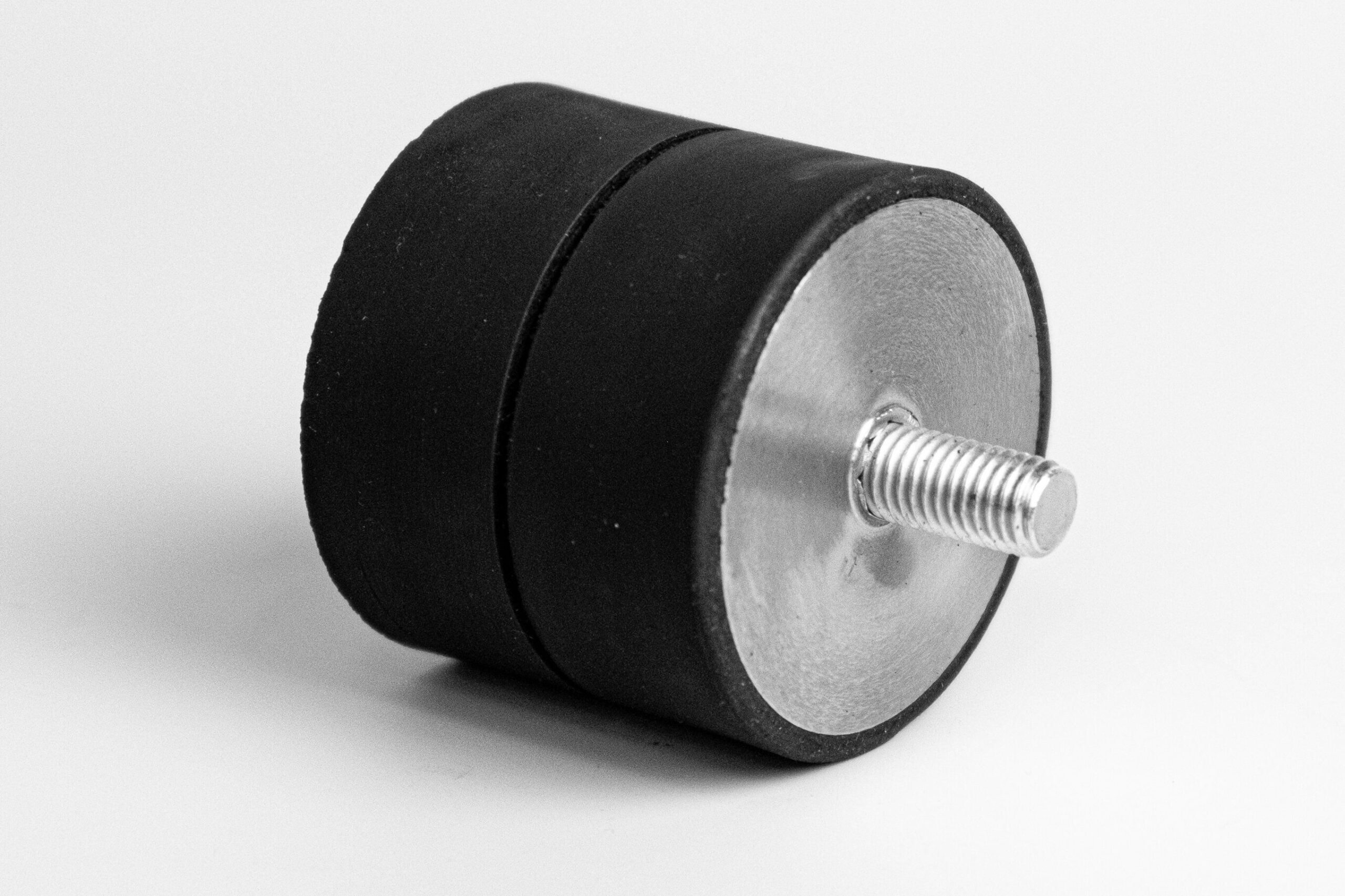Rubber 90ShA silentblok