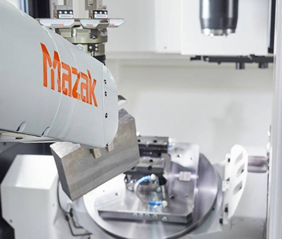 CNC 5-osé obrábění