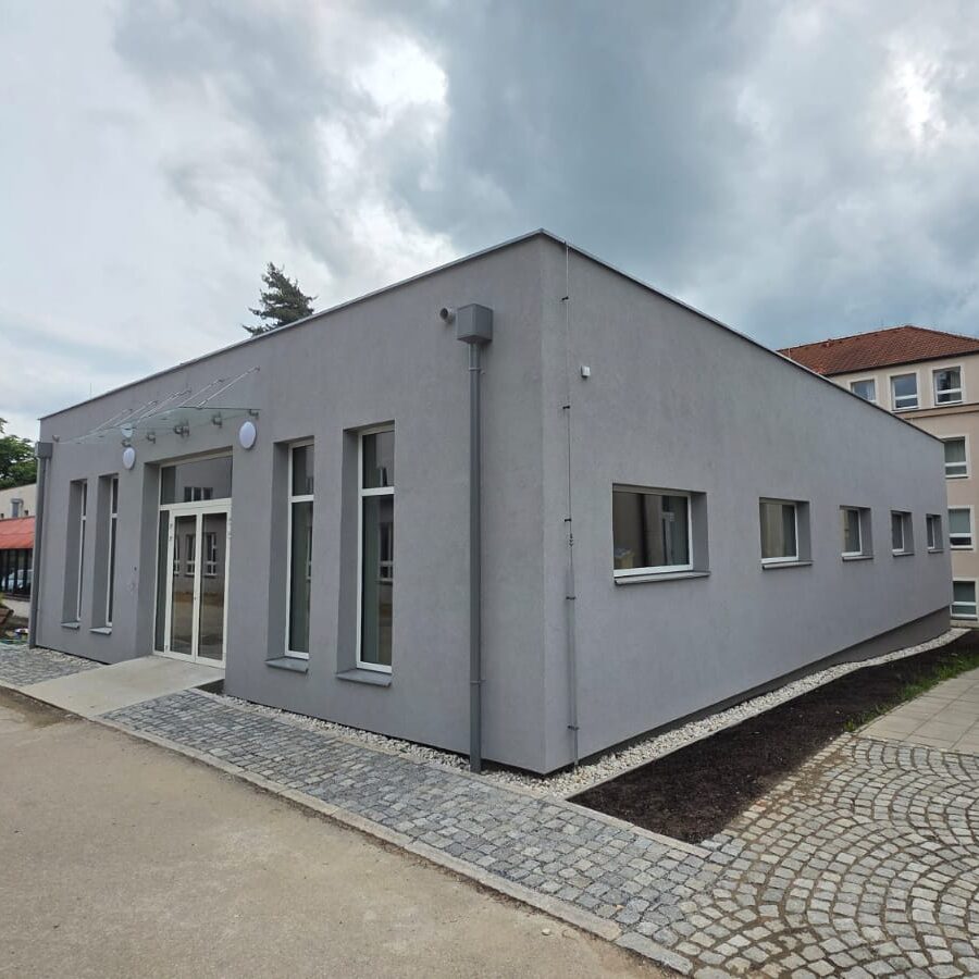 Komenského 1670 Tábor