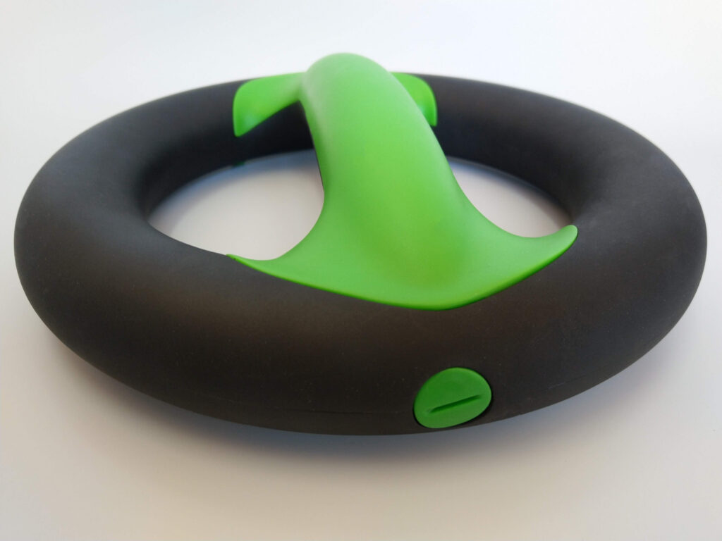 Prototyp cvičební pomůcky