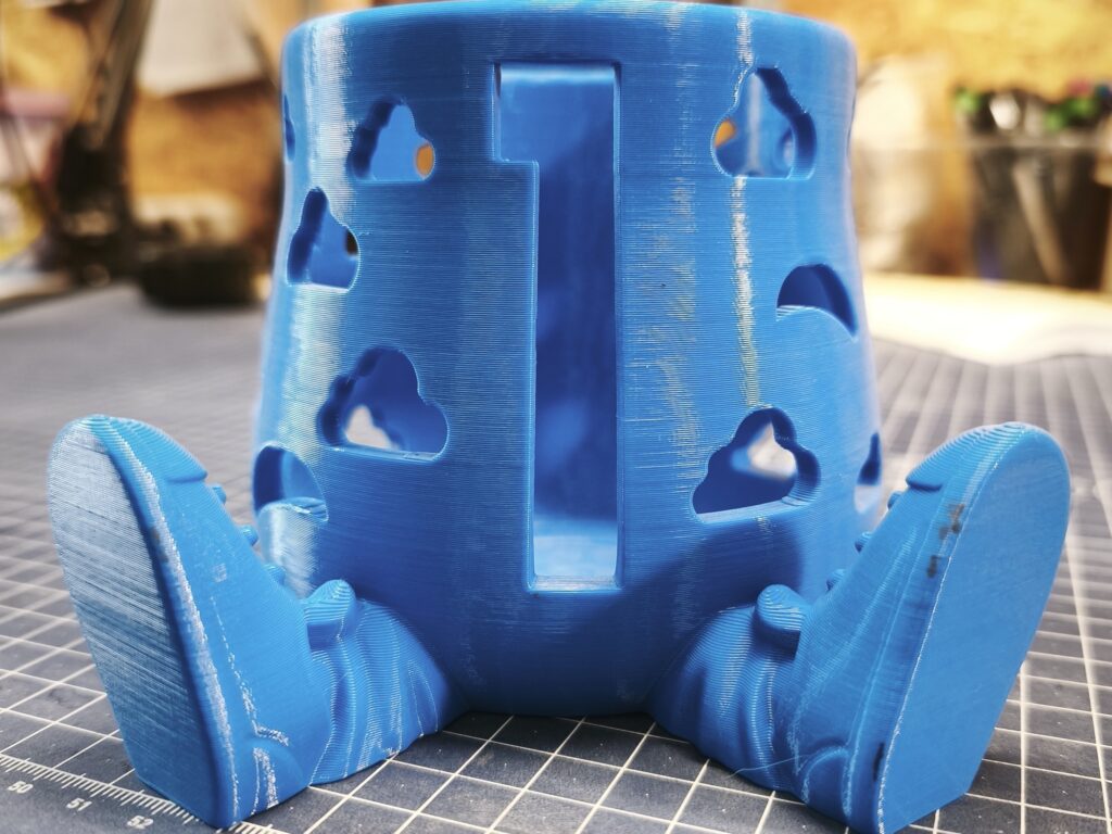 pohár ČPP FDM tisk