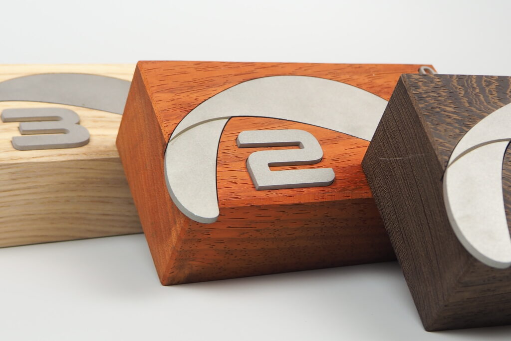 pohár ČPP tryskání a laser a CNC