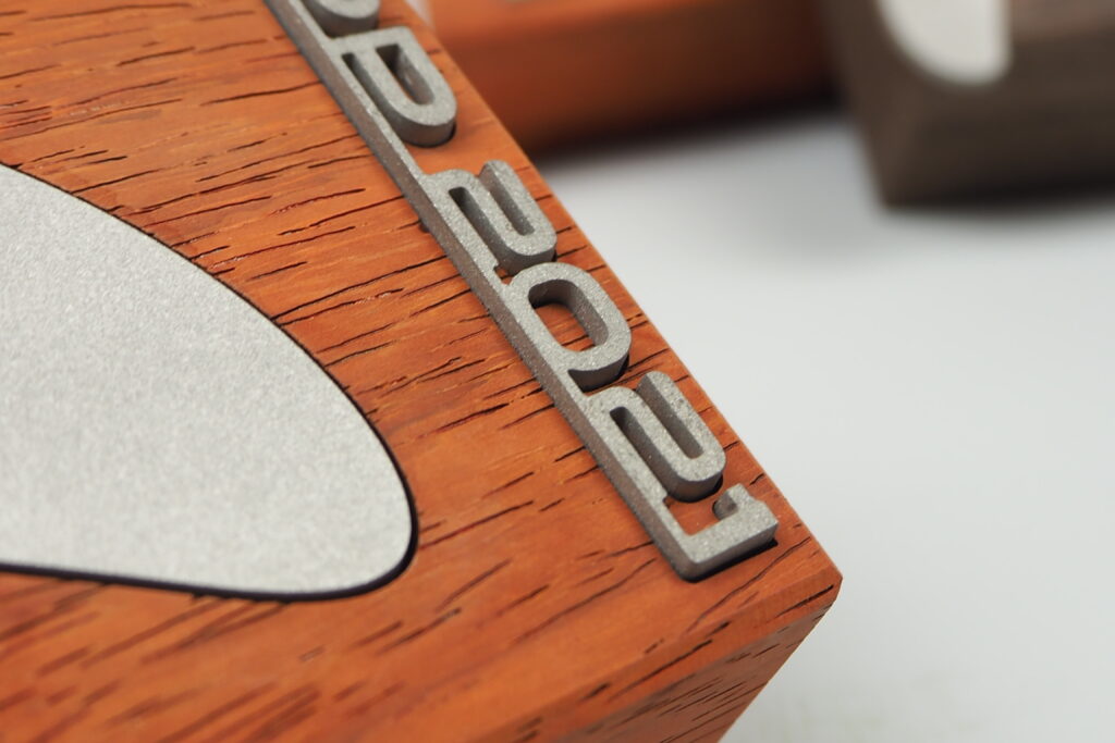 pohár ČPP, CNC, Laser, tryskání