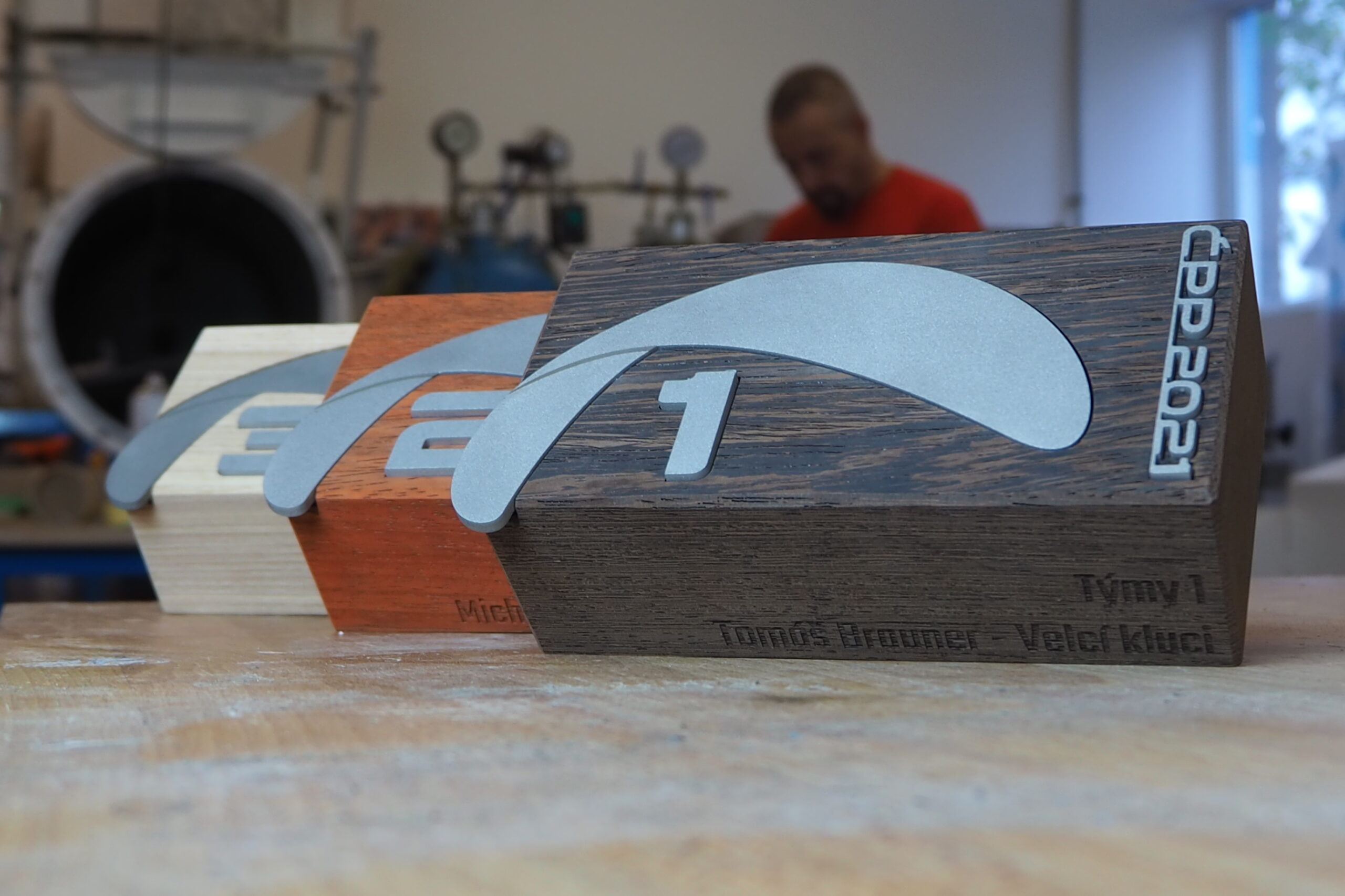 pohár ČPP tryskání, CNC, laser