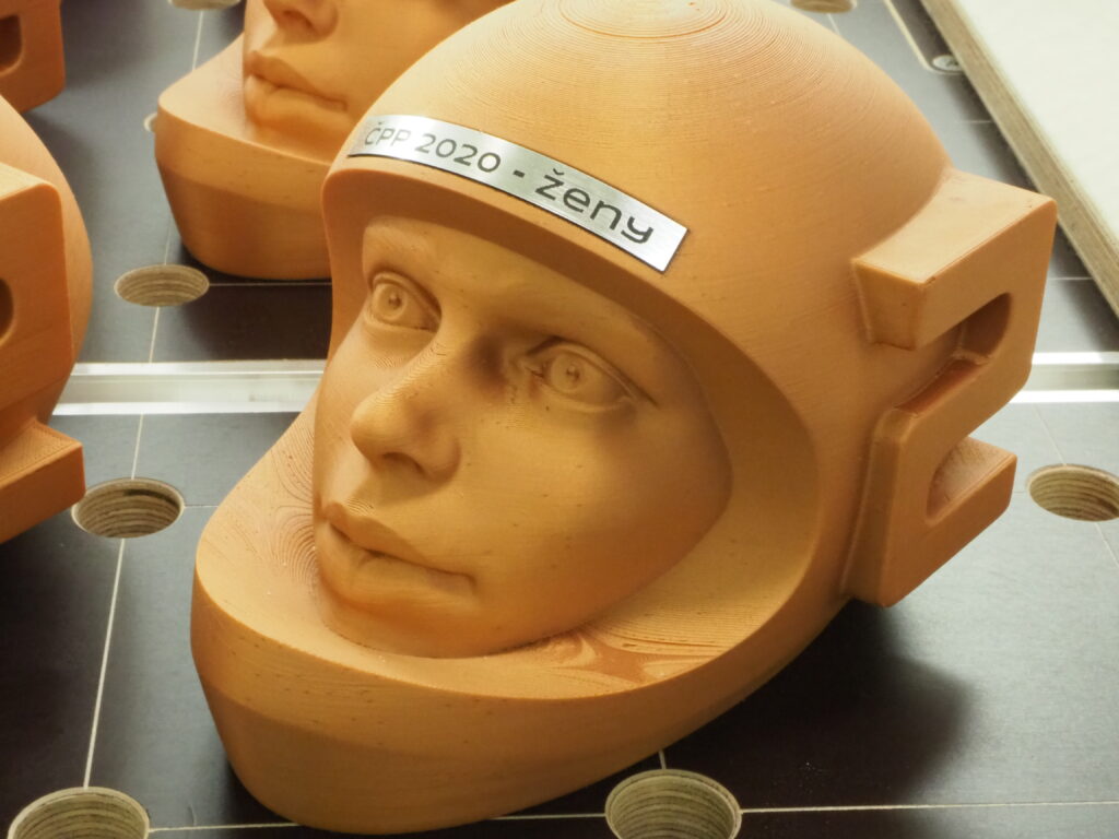 pohár ČPP FDM tisk