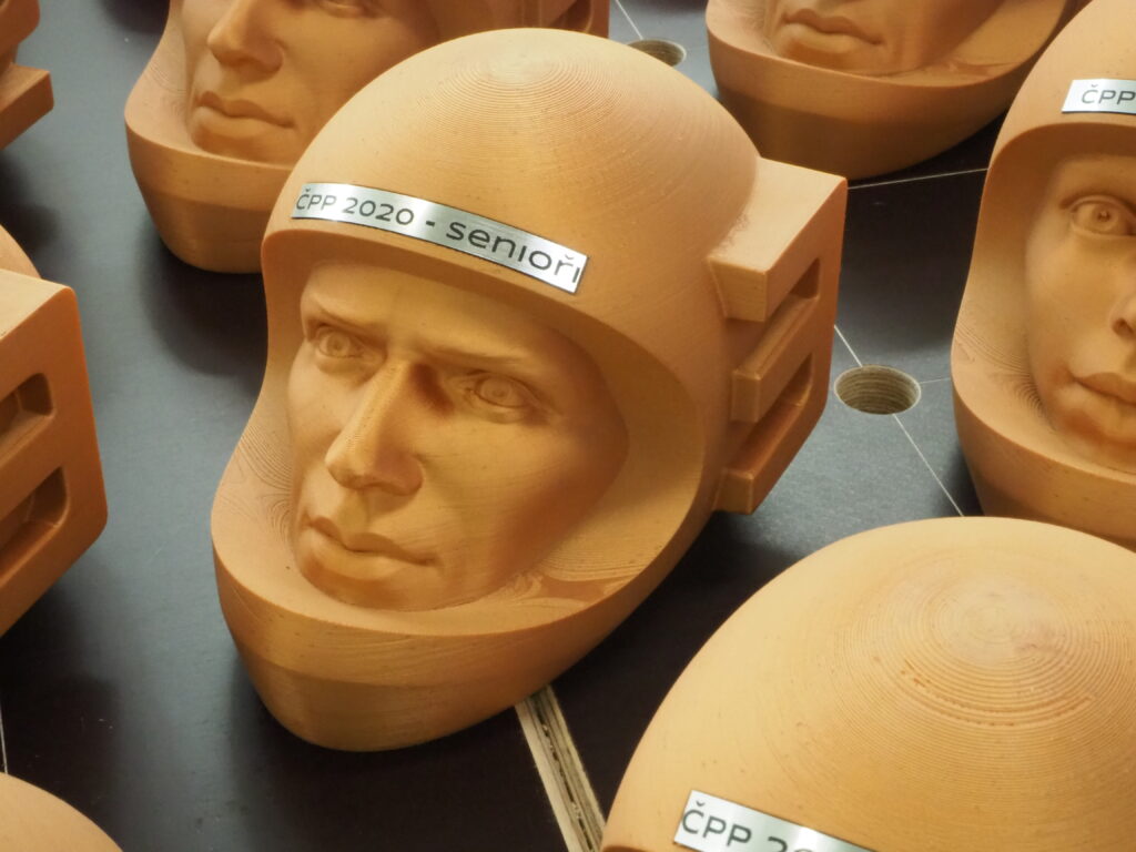 pohár ČPP FDM tisk