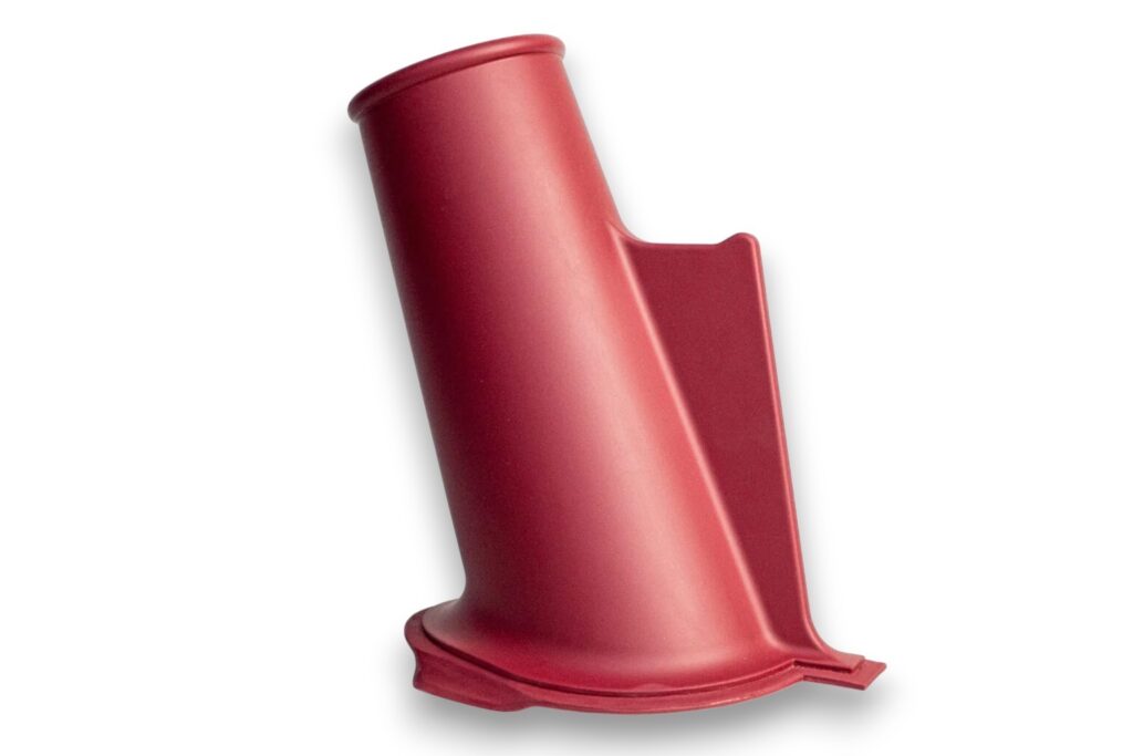 Rubber 80ShA trychtýř