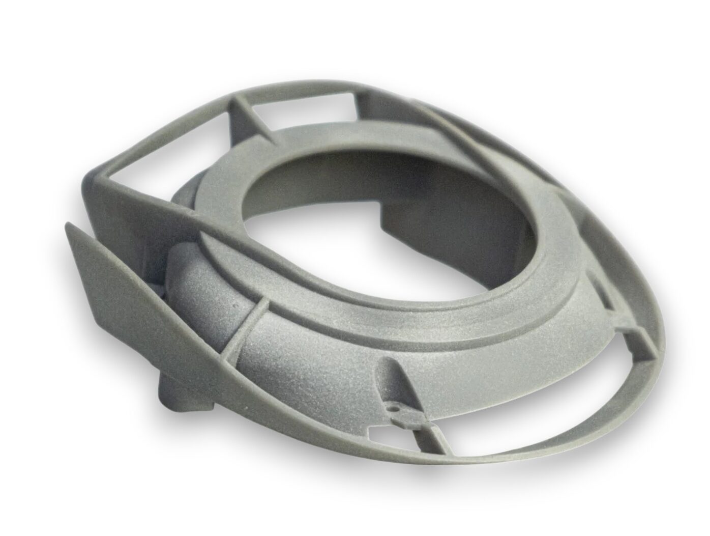 3D tisk grey pro resin