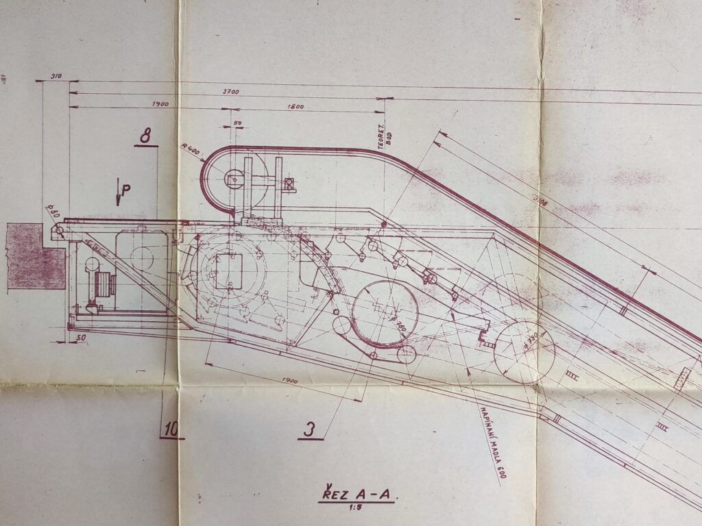 reverse engineering, reverzní inženýrství, historická dokumentace