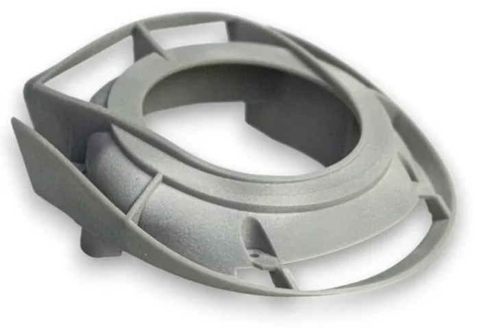Kryt ventilátoru tištění SLA technologií z materiálu GreyPro